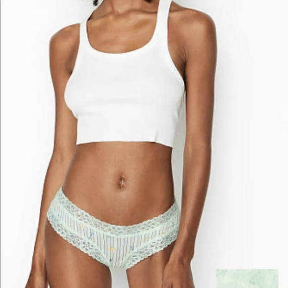 🍎Victoria Secret PINK 5 Panties Lot XS - Picture 6 of 13